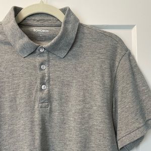 Bonobos Slim Classic Pique Polo